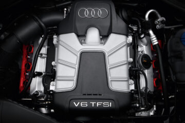 Audi/VW 3.0 TFSI-motor