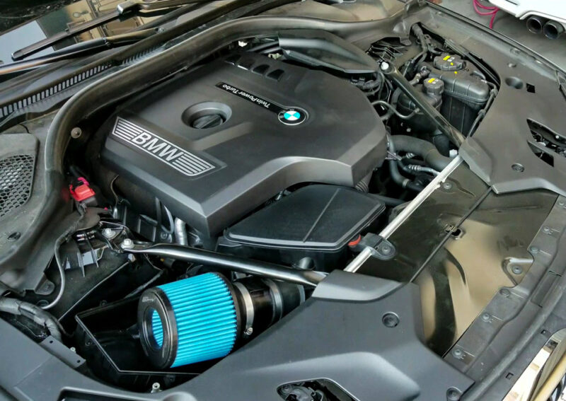 BMW B48-motor