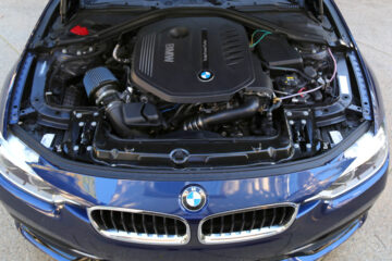 BMW B48-motor