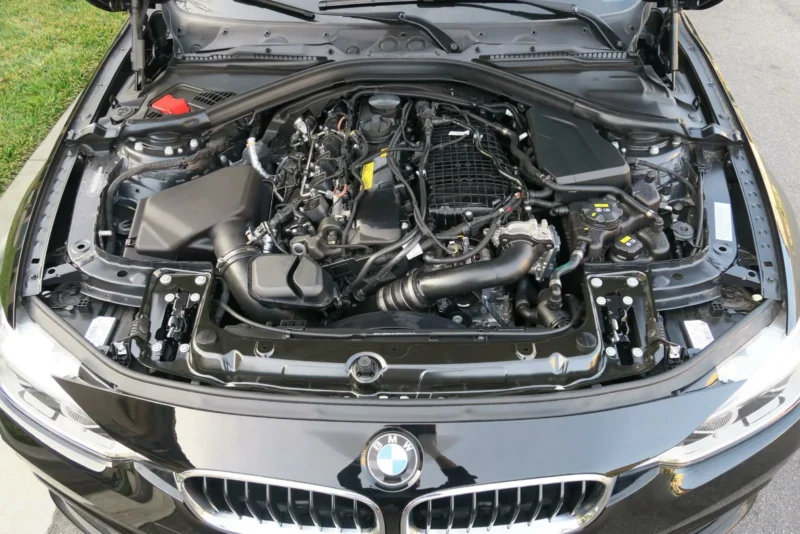 BMW B48-motor