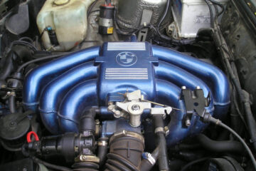 BMW M20B20-motor