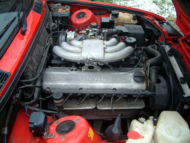 BMW M20B20-motor