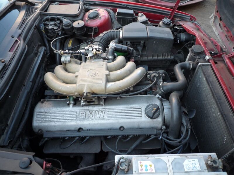 BMW M20B25-motor