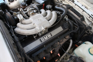 BMW M20B25-motor