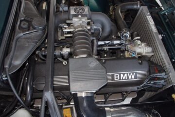 BMW M30B35/M30B34-motor