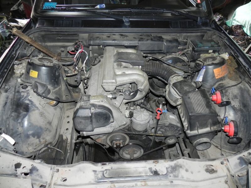 BMW M40B18-motor