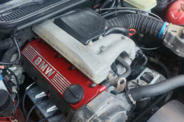 BMW M40B18-motor