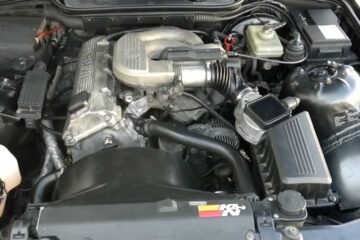 BMW M43B16-motor