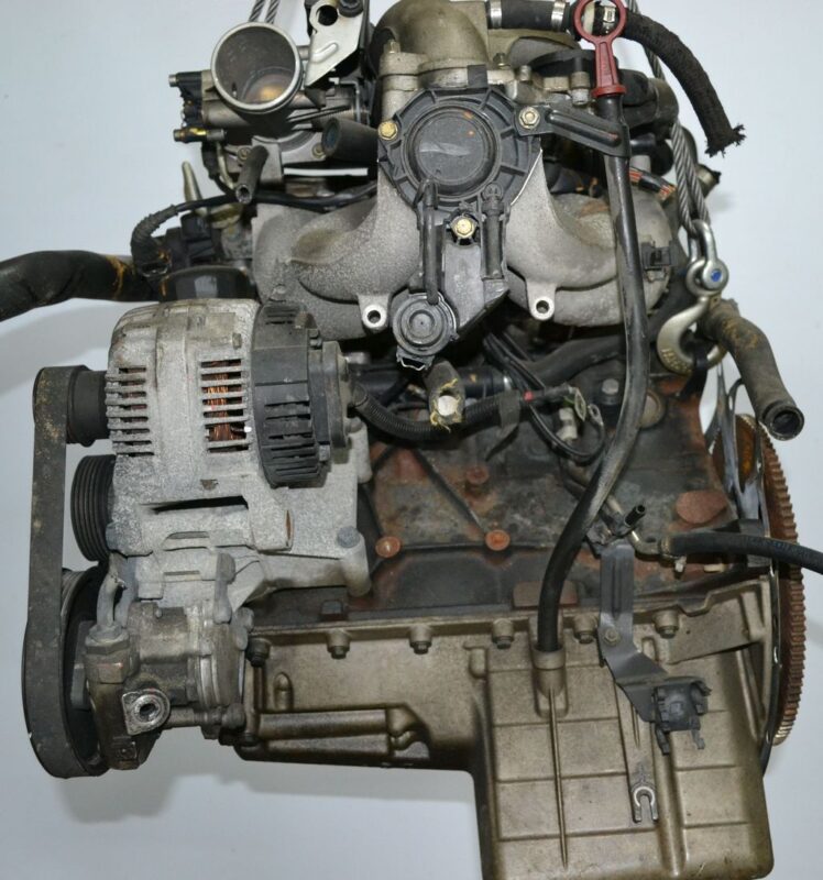 BMW M43B18-motor