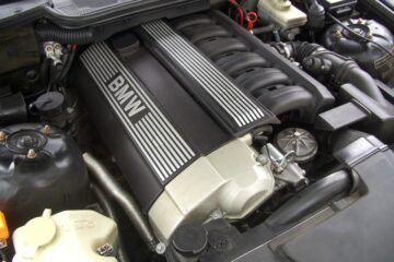 BMW M50B20 / M50B20TU-motor