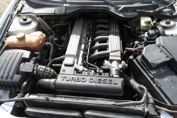 BMW M51-motor