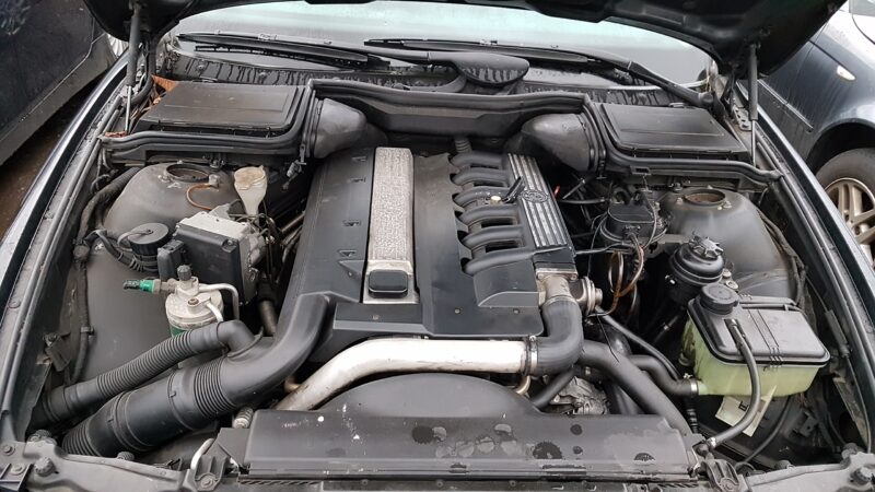 BMW M51-motor