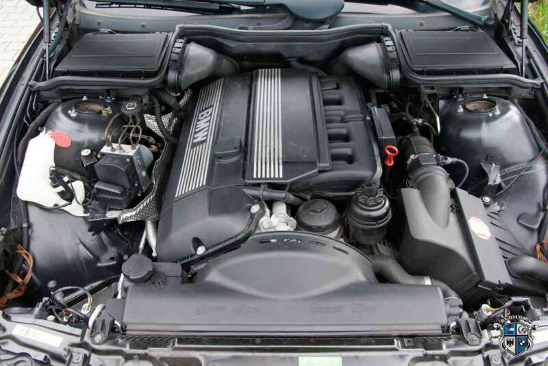 BMW M54B25-motor