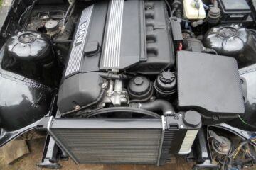 BMW M54B30-motor