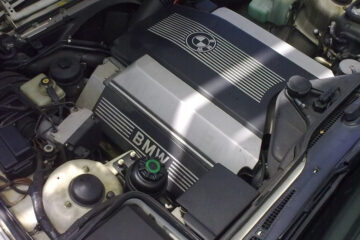 BMW M60B30-motor