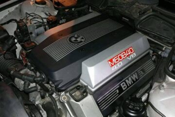 BMW M60B40-motor