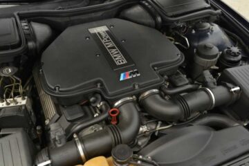 BMW M62B44/M62TUB44-motor