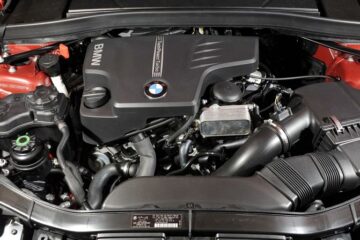 BMW N20B20-motor