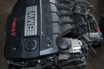 BMW N43B20-motor