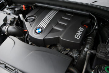 BMW N47-motor