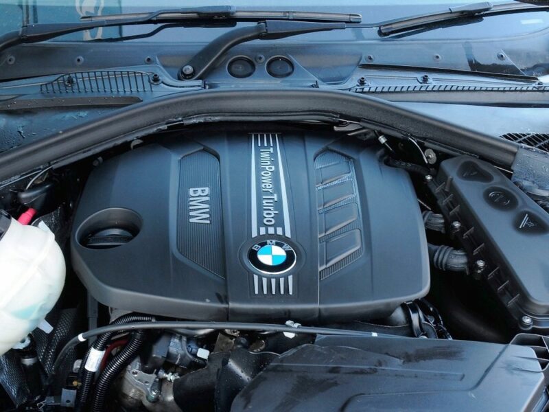 BMW N47-motor