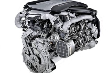 BMW N57-motor