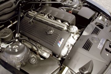 BMW S54B32-motor