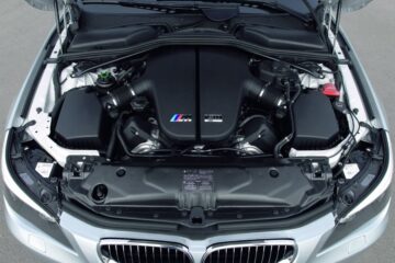 BMW S85-motor
