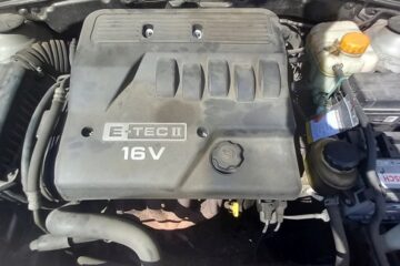 Chevrolet Aveo/Lacetti 1.4 F14D3-motor