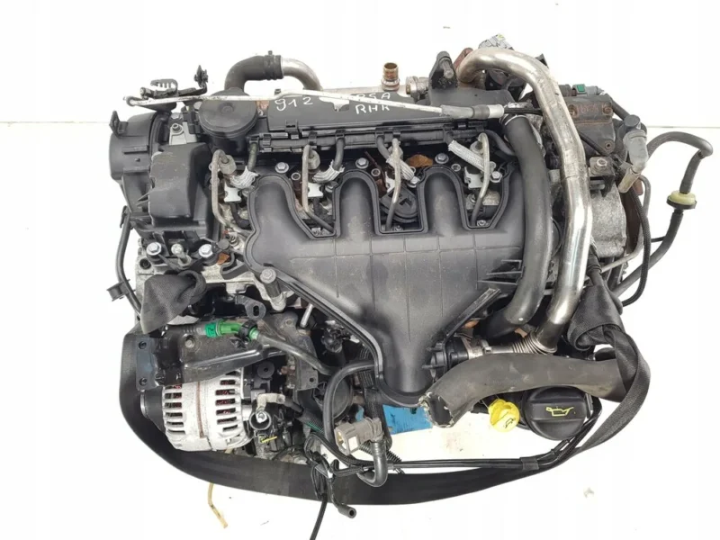 Citroen/Peugeot 2.0 HDI DW10BTED4 136-motor