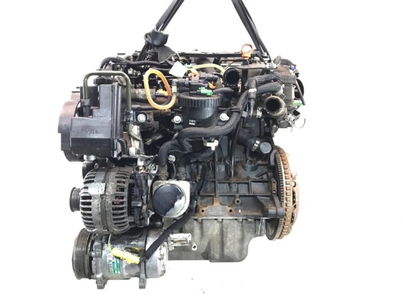 Citroen/Peugeot 2.0 HDI DW10TD-motor