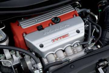 Honda K24 A, Z, Y, W 2,4 l motor