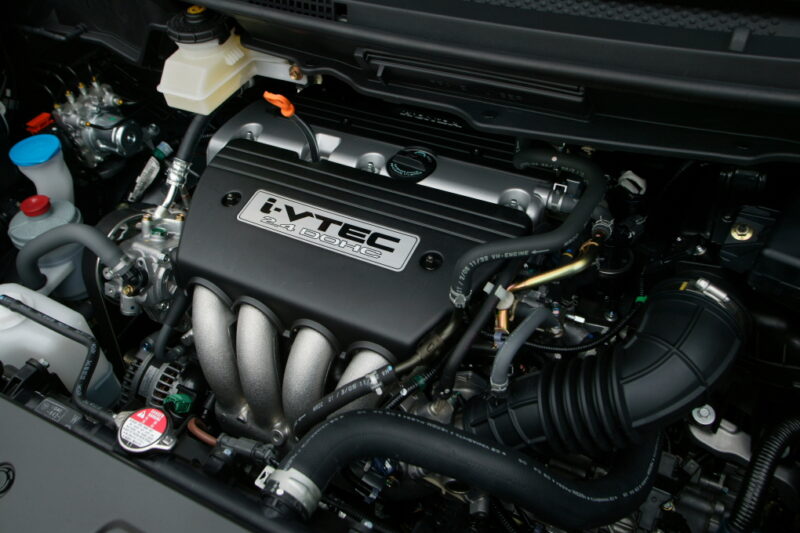 Honda K24 A, Z, Y, W 2,4 l motor