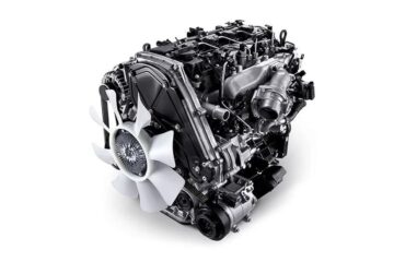 Hyundai-KIA D4CB 2.5-motor