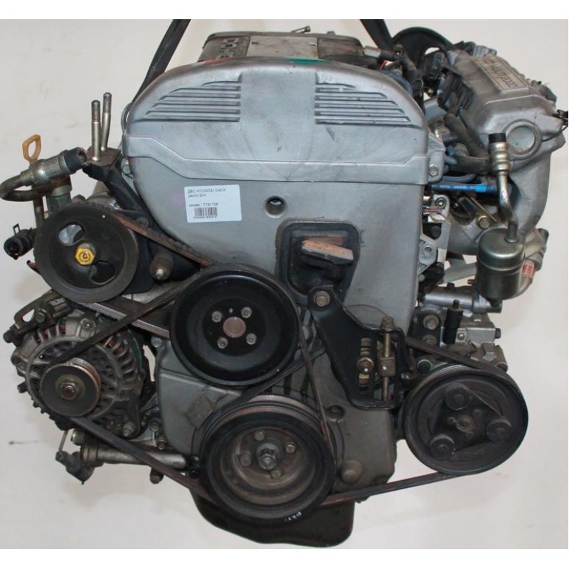 Hyundai-KIA G4CP 2.0-motor