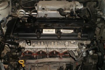Kia-Hyundai G4GC 2,0 l motor