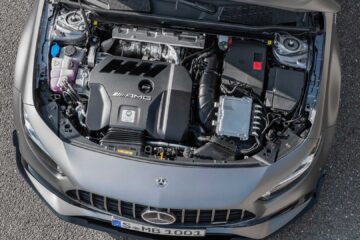 Mercedes-AMG M139 2.0-motor