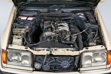 Mercedes-Benz M103 E30 3.0-motor