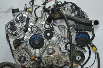 Mercedes-Benz M272 KE/DE 35 3,5 l motor