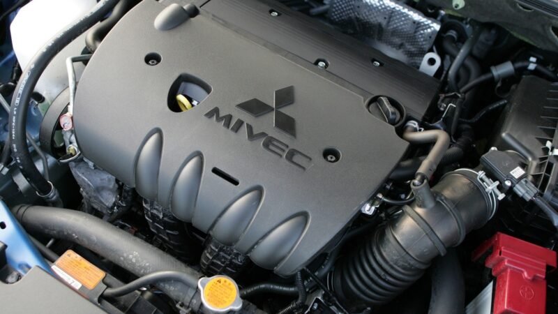 Mitsubishi 4B11-motor