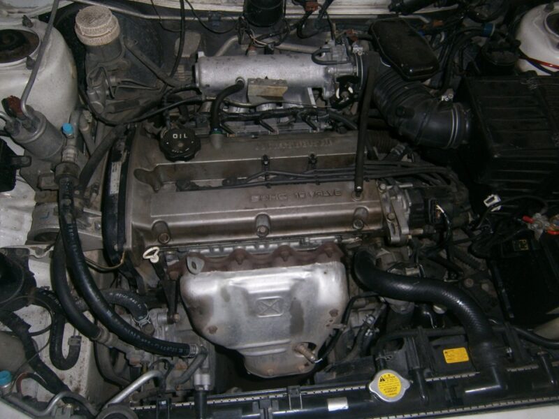 Mitsubishi 4G15 1.5 motor