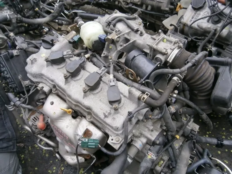 Nissan QG18DE 1.8 motor