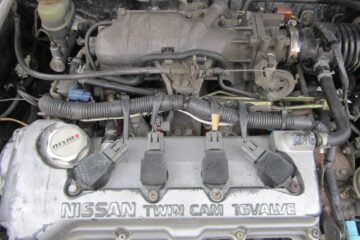 Nissan QG18DE 1.8 motor