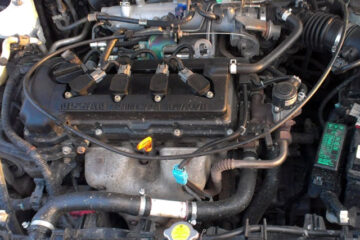 Nissan QG16DE 1.6 motor