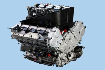 Nissan VK45DE 4,5-motor