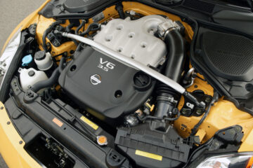 Nissan VQ35DE/VQ35HR 3,5-motor