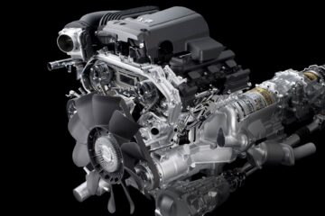 Nissan VQ40DE 4,0 l motor