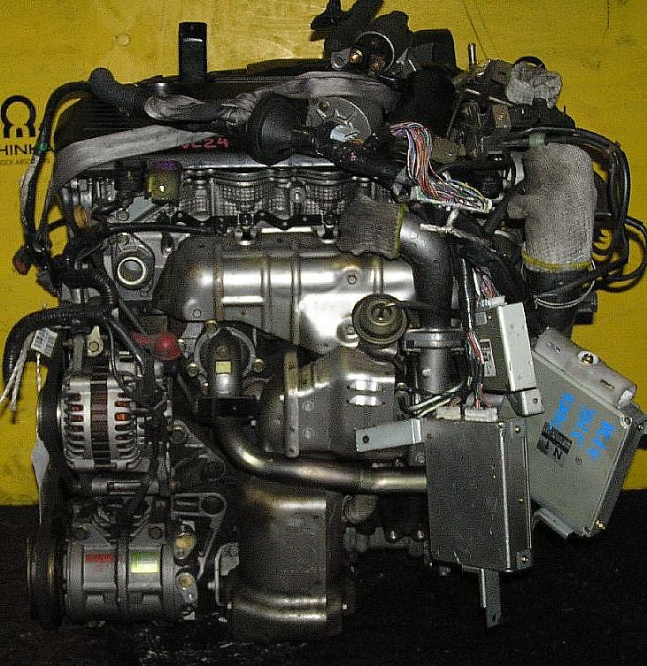 Nissan YD25-motor