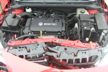 Opel 1.6L A16XHT motor