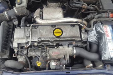 Opel Y20DTH, Y20DTR motor